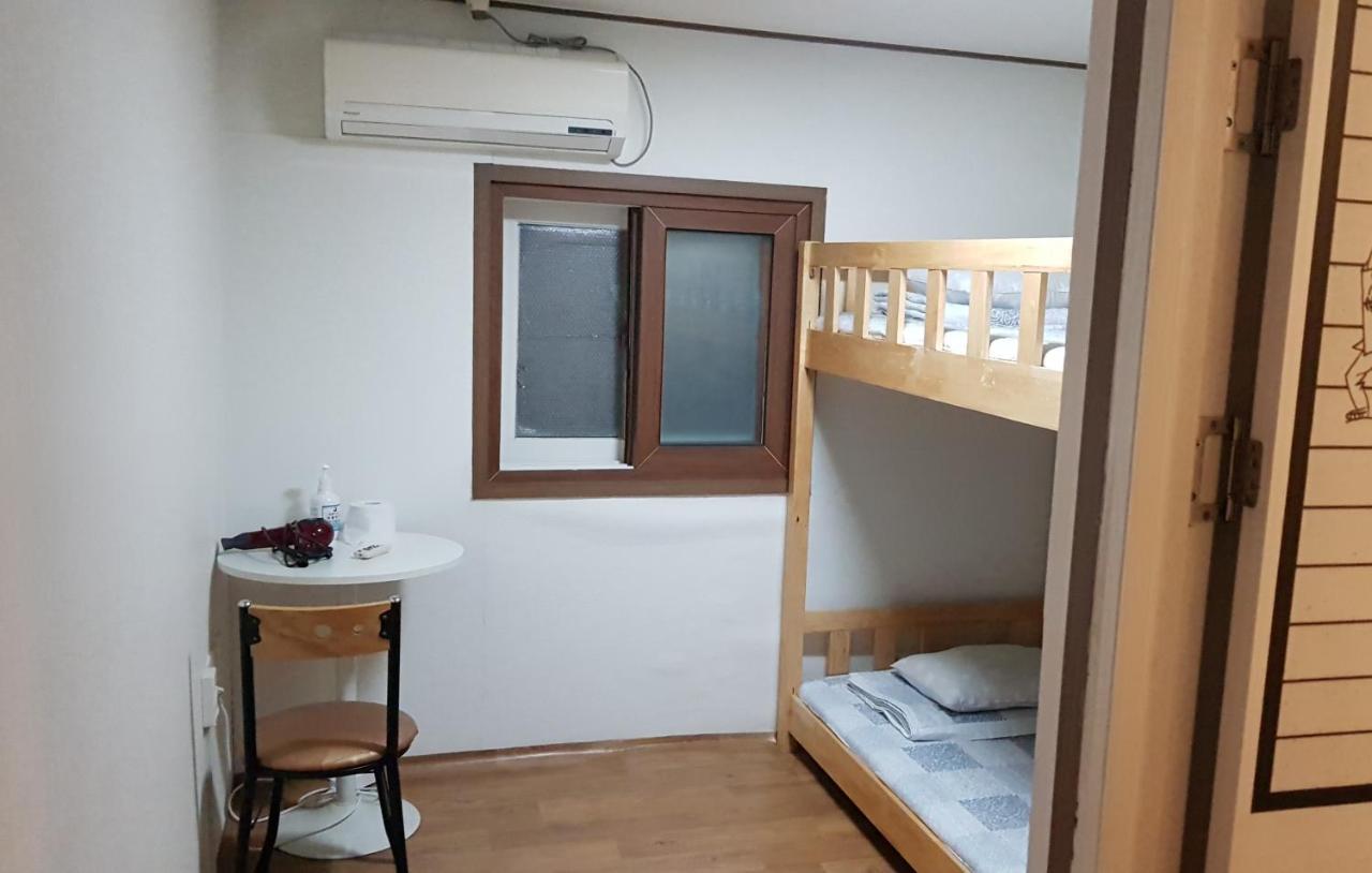 Friends Of Loft Hotel Tongyeong Exterior photo