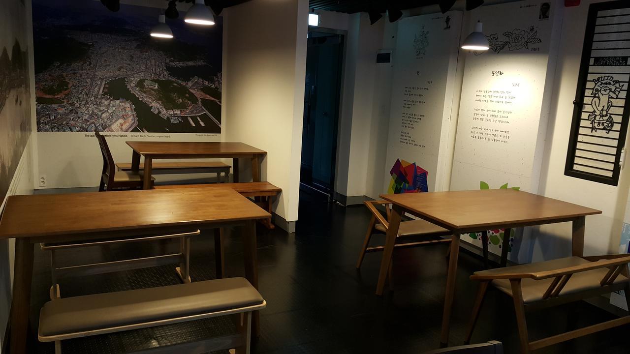 Friends Of Loft Hotel Tongyeong Exterior photo