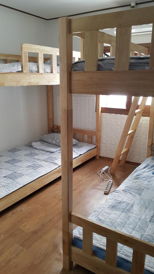 Friends Of Loft Hotel Tongyeong Exterior photo